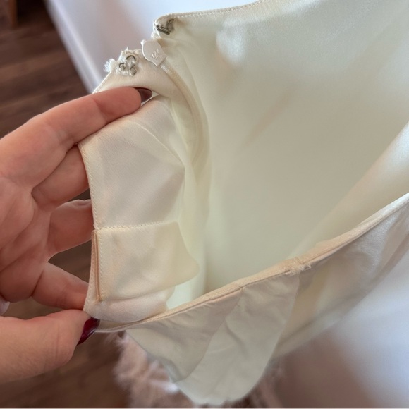 Cult Gaia White Maxi Dress - Picture 5 of 7